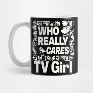 Who Really Cares Mug